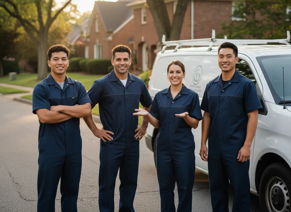 Home Gutter Service company in Fair Play, MO